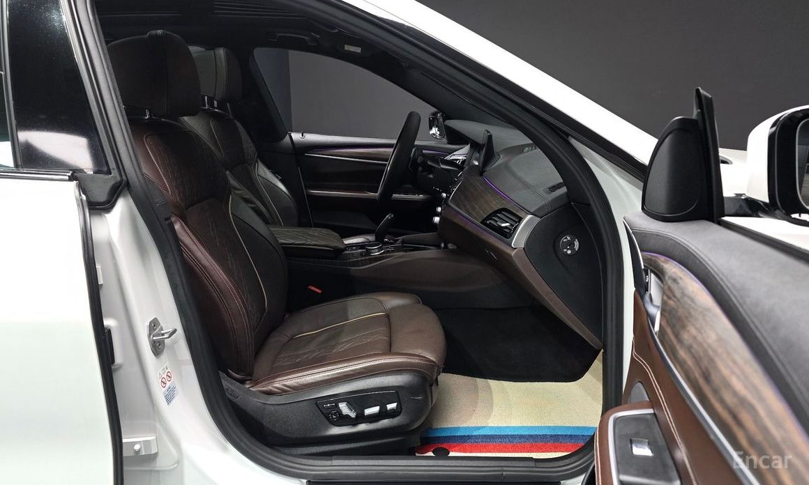 2020 BMW 6 серии IV (G32) 630d xDrive M Sport с пробегом 82 261 км