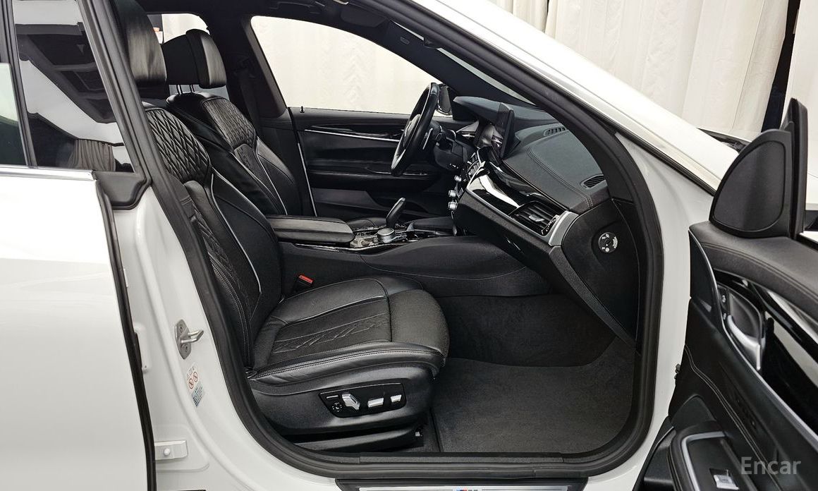 2021 BMW 6 серии IV (G32) 620d M Sport с пробегом 105 485 км
