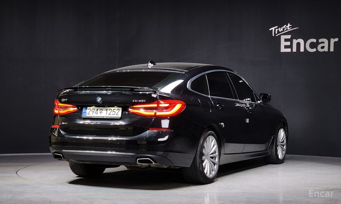 2023 BMW 6 серии IV (G32) 630i xDrive Luxury с пробегом 111 932 км