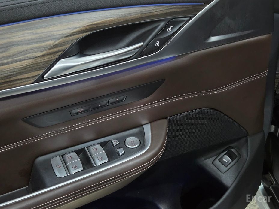 2020 BMW 6 серии IV (G32) 620d M Sport с пробегом 99 842 км