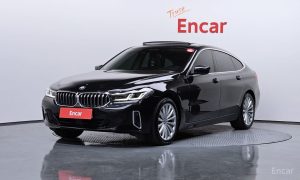 2022 BMW 6 серии IV (G32) 620d Luxury с пробегом 54 199 км
