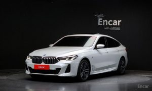 2022 BMW 6 серии IV (G32) 620d M Sport с пробегом 60 475 км