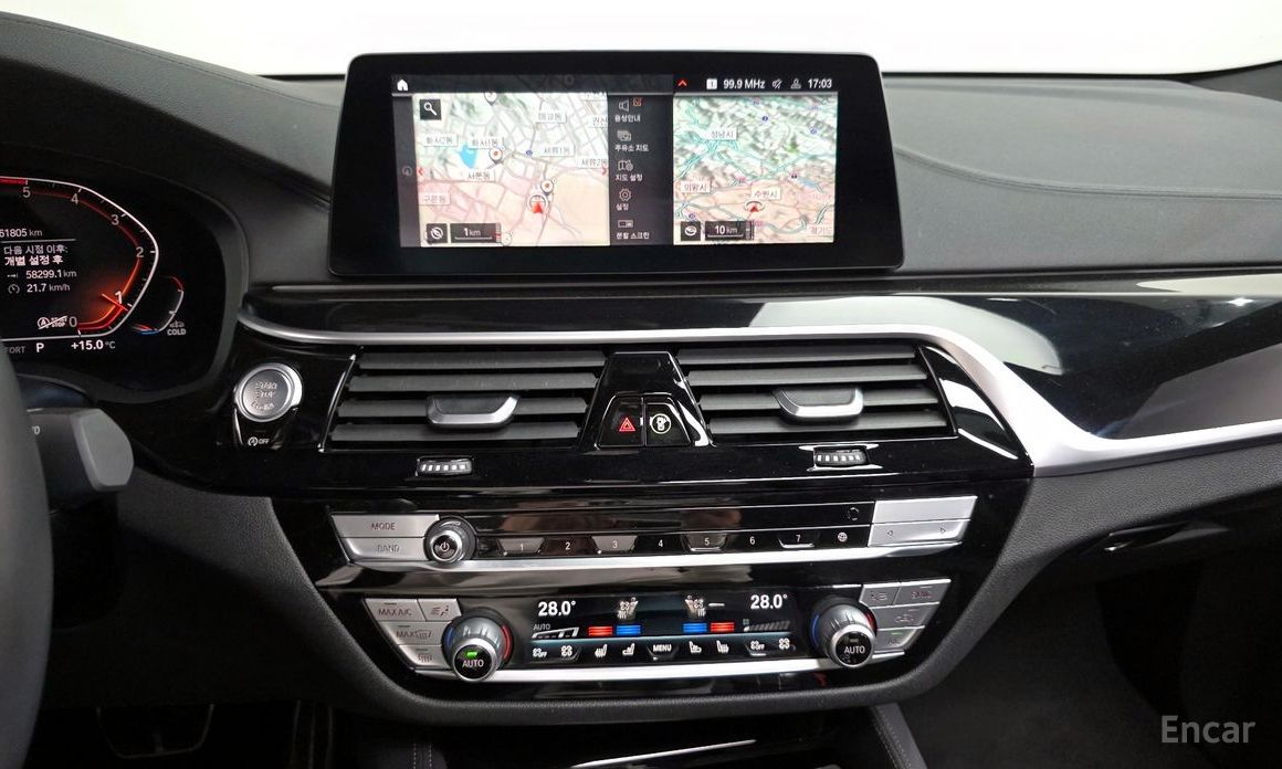 2020 BMW 6 серии IV (G32) 620d xDrive M Sport с пробегом 61 805 км