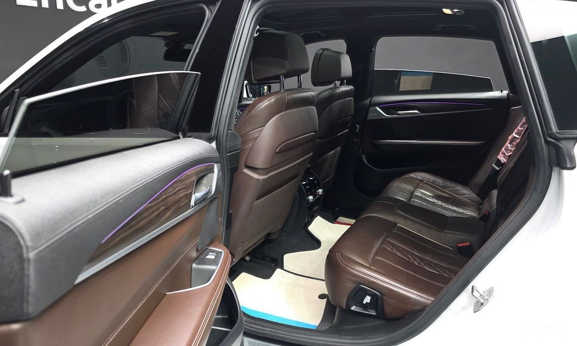 2020 BMW 6 серии IV (G32) 630d xDrive M Sport с пробегом 82 261 км