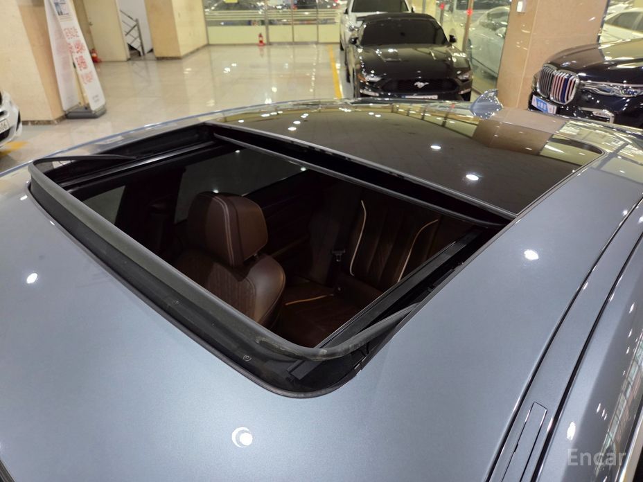 2020 BMW 6 серии IV (G32) 620d M Sport с пробегом 99 842 км