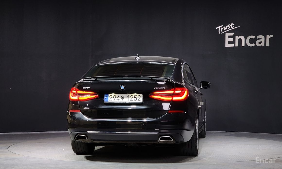 2023 BMW 6 серии IV (G32) 630i xDrive Luxury с пробегом 111 932 км