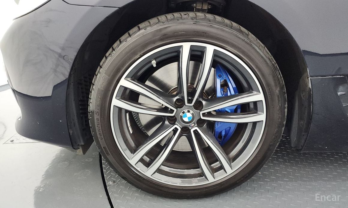 2021 BMW 6 серии IV (G32) 620d M Sport с пробегом 50 750 км