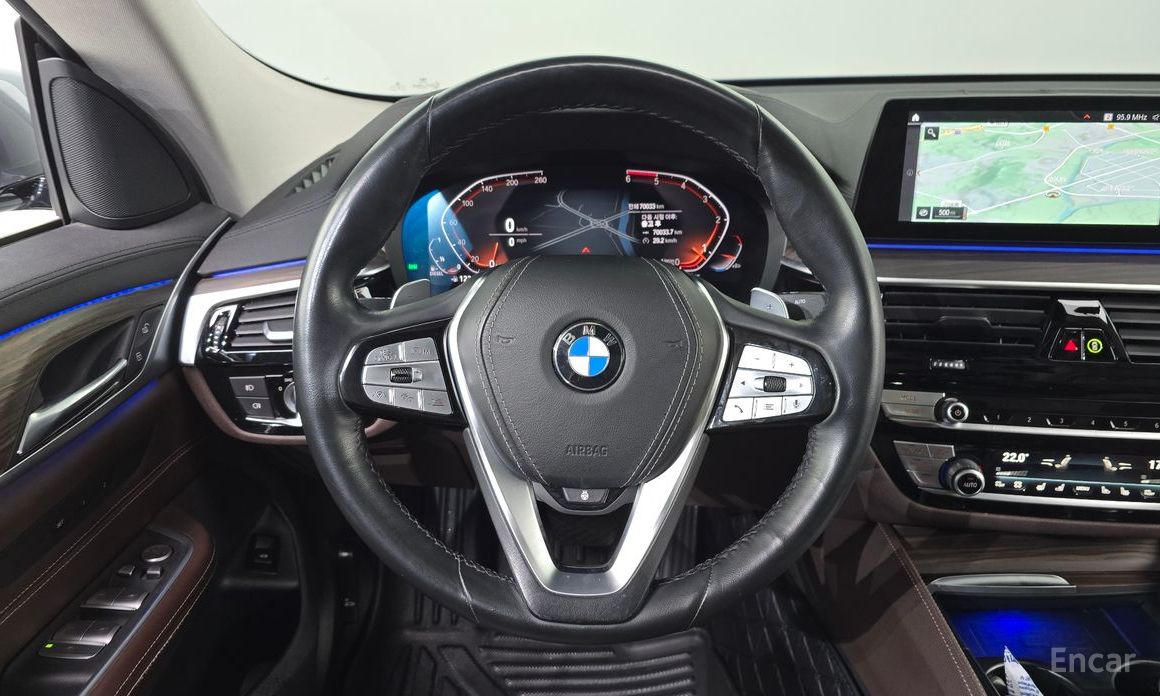 2019 BMW 6 серии IV (G32) 620d Luxury с пробегом 70 033 км