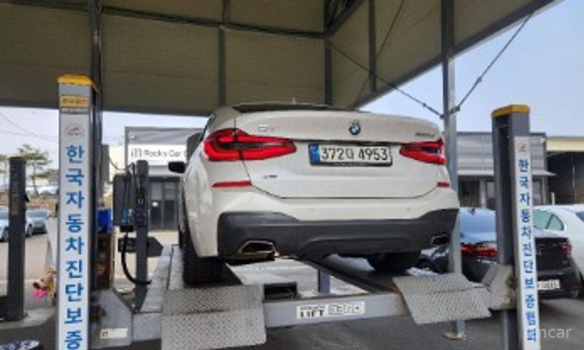 2021 BMW 6 серии IV (G32) 620d xDrive M Sport с пробегом 138 679 км