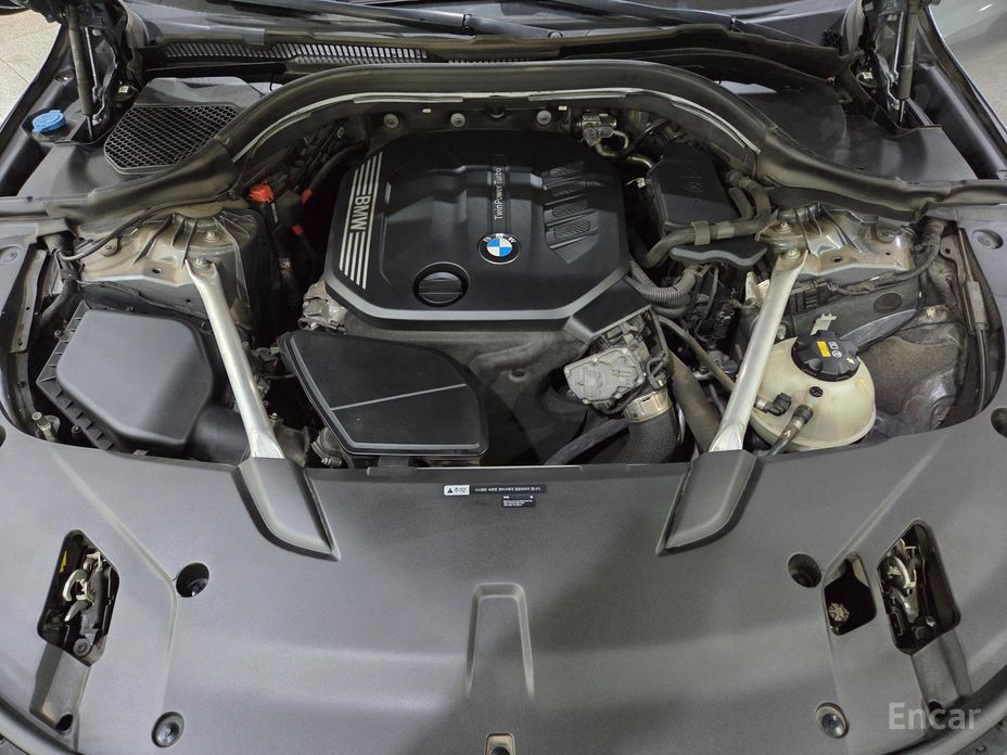 2020 BMW 6 серии IV (G32) 620d M Sport с пробегом 99 842 км