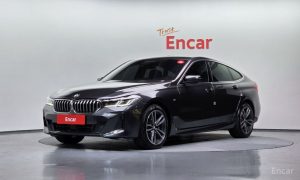 2021 BMW 6 серии IV (G32) 620d M Sport с пробегом 64 499 км