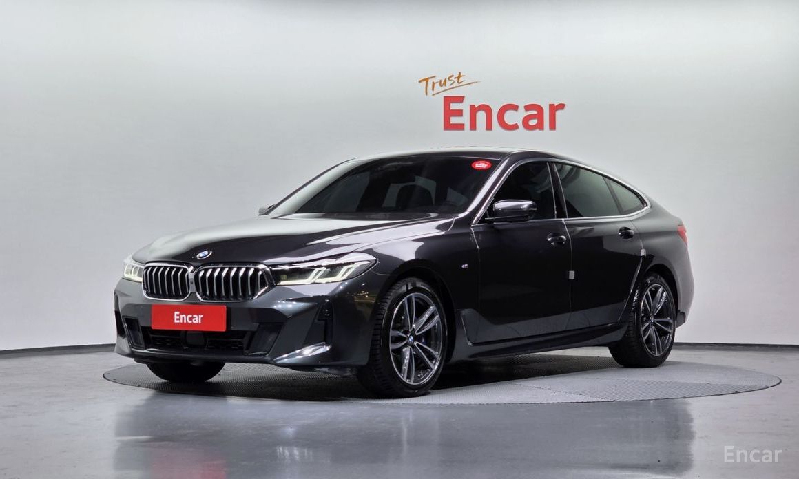 2021 BMW 6 серии IV (G32) 620d M Sport с пробегом 64 499 км