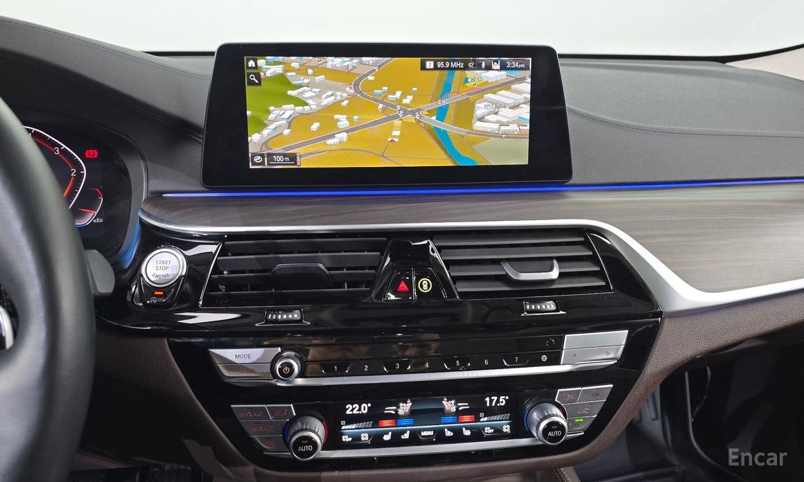 2019 BMW 6 серии IV (G32) 620d Luxury с пробегом 70 033 км
