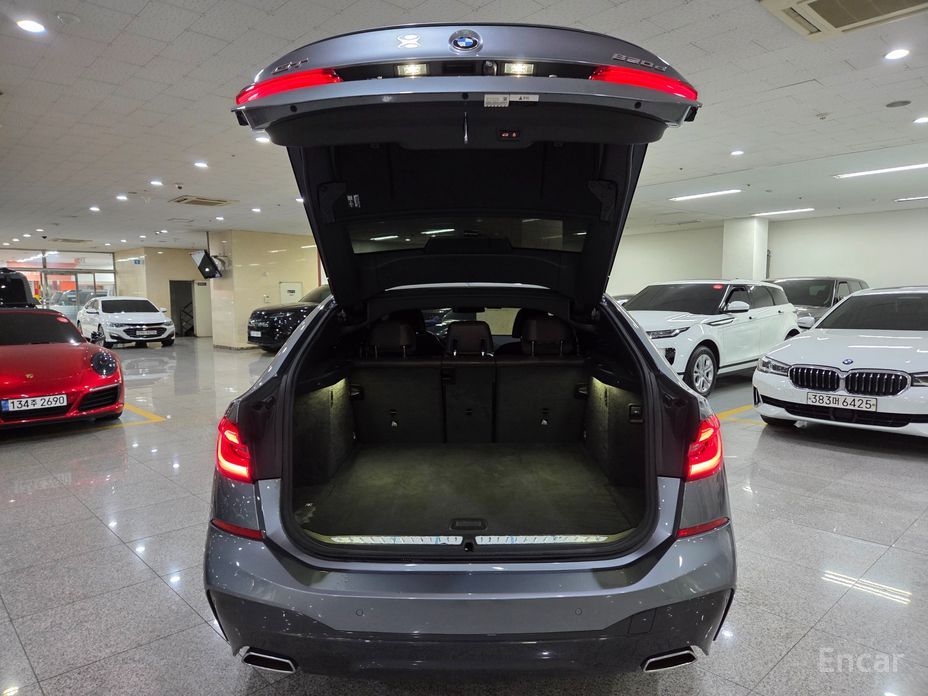2020 BMW 6 серии IV (G32) 620d M Sport с пробегом 99 842 км