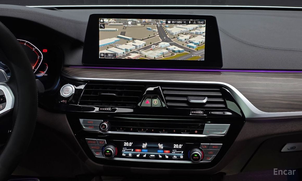 2020 BMW 6 серии IV (G32) 630d xDrive M Sport с пробегом 82 261 км