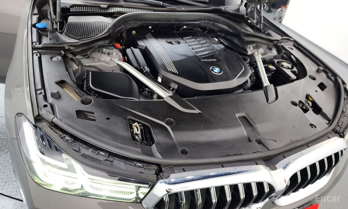 2021 BMW 6 серии IV (G32) 630i xDrive Luxury с пробегом 57 700 км