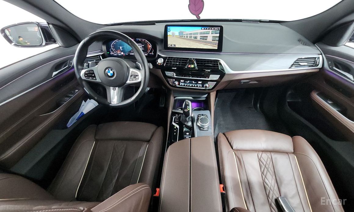 2021 BMW 6 серии IV (G32) 620d M Sport с пробегом 50 750 км