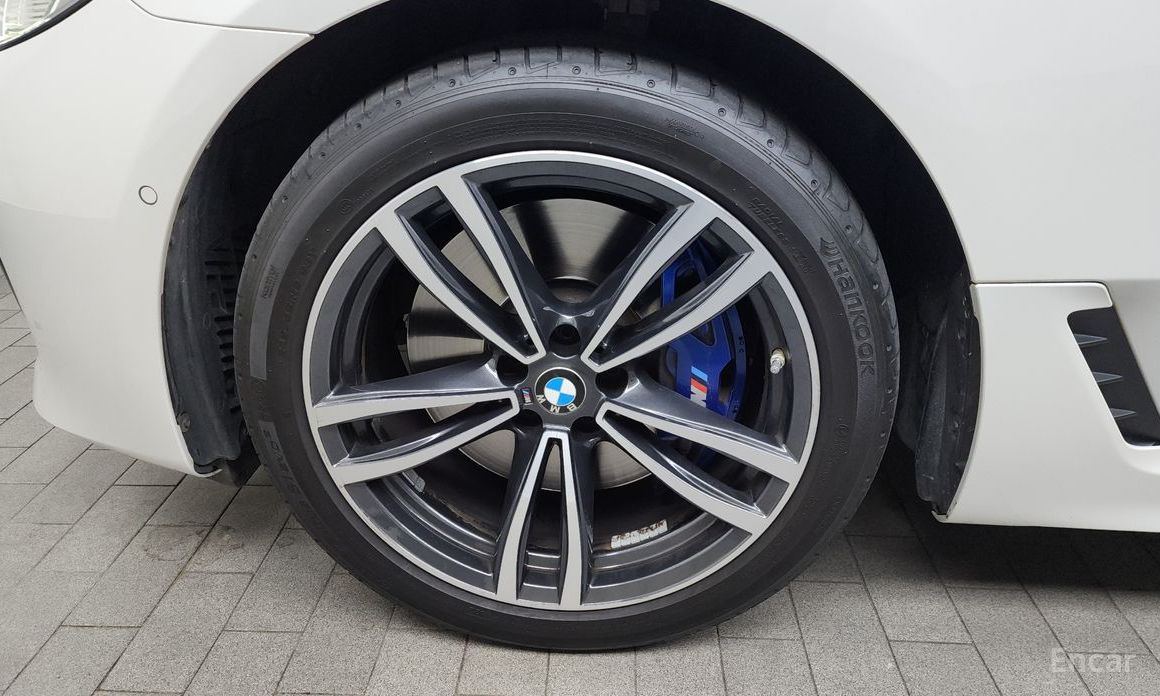 2022 BMW 6 серии IV (G32) 620d M Sport с пробегом 60 475 км