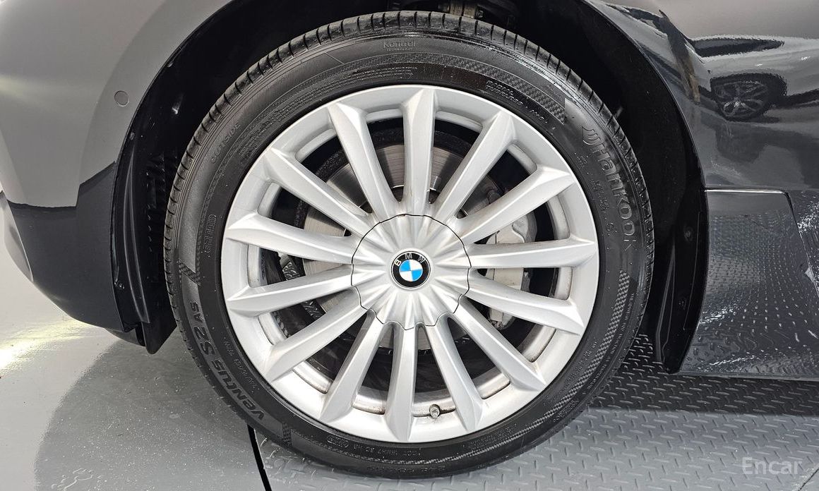 2022 BMW 6 серии IV (G32) 620d Luxury с пробегом 54 199 км