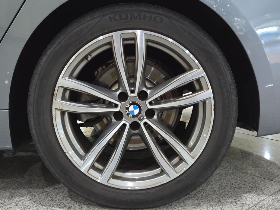 2020 BMW 6 серии IV (G32) 620d M Sport с пробегом 99 842 км