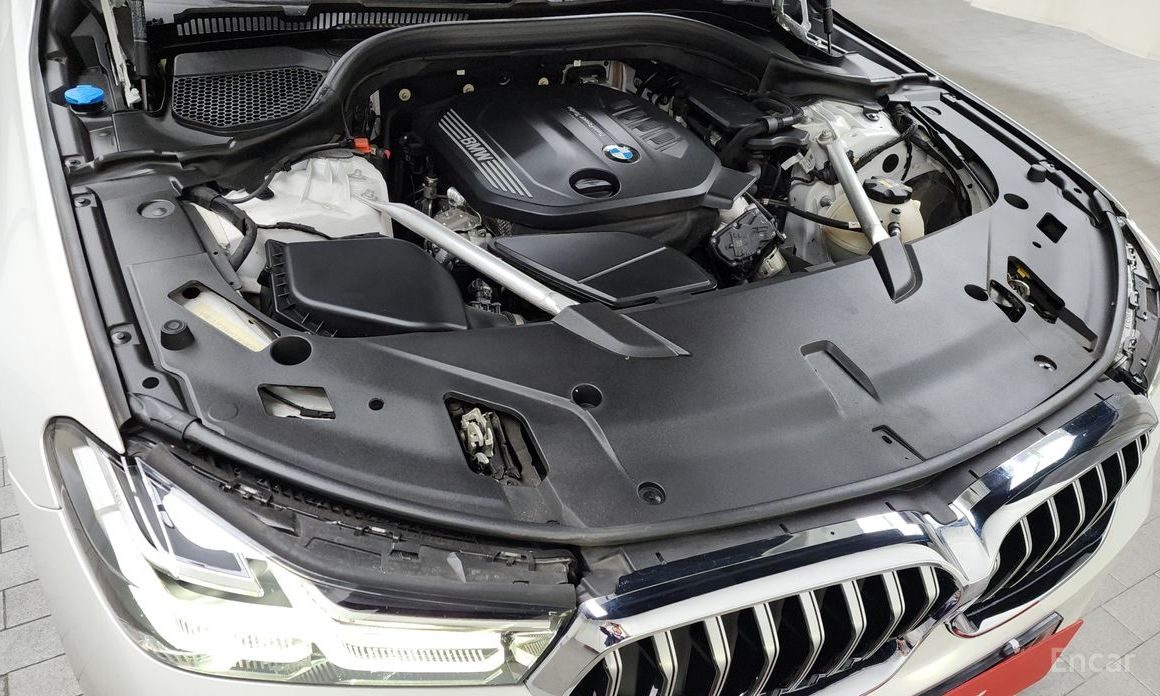 2022 BMW 6 серии IV (G32) 620d M Sport с пробегом 60 475 км