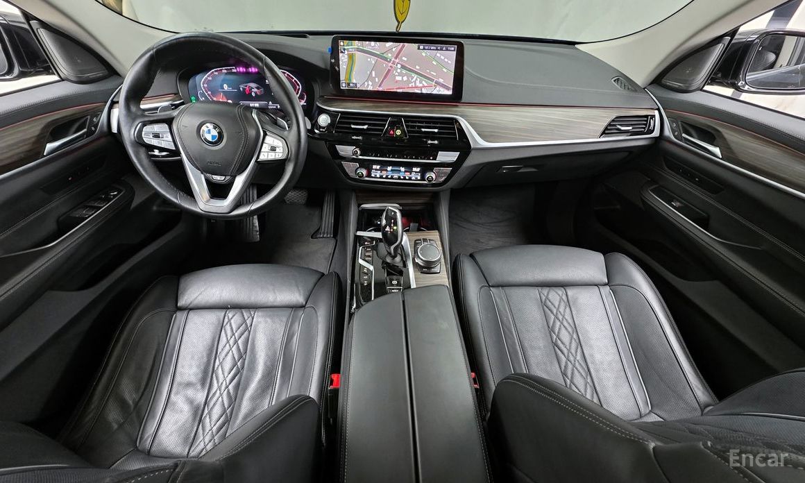 2023 BMW 6 серии IV (G32) 630i xDrive Luxury с пробегом 111 932 км