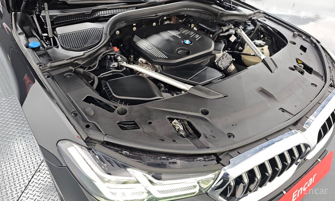 2022 BMW 6 серии IV (G32) 620d Luxury с пробегом 54 199 км
