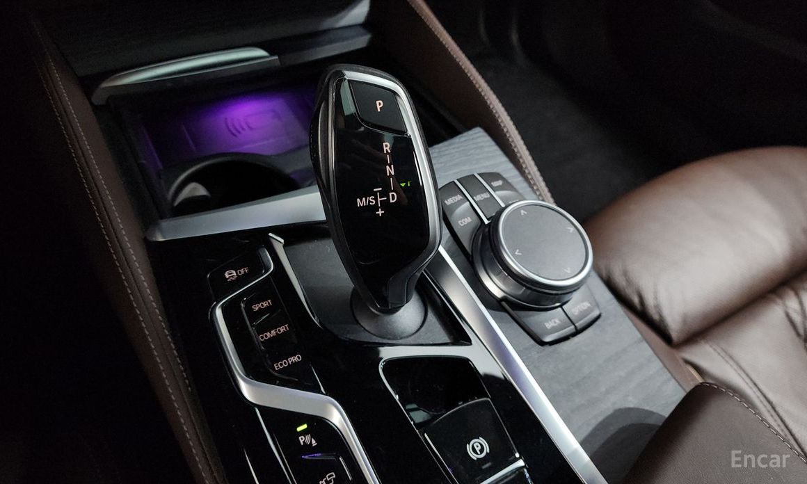 2021 BMW 6 серии IV (G32) 620d M Sport с пробегом 50 750 км