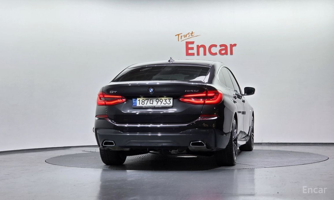 2021 BMW 6 серии IV (G32) 620d M Sport с пробегом 64 499 км