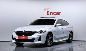2021 BMW 6 серии IV (G32) 620d xDrive M Sport с пробегом 111 106 км