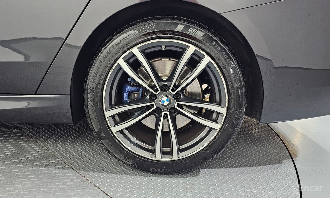2021 BMW 6 серии IV (G32) 620d M Sport с пробегом 64 499 км