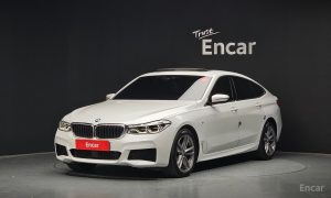 2020 BMW 6 серии IV (G32) 620d M Sport с пробегом 62 715 км