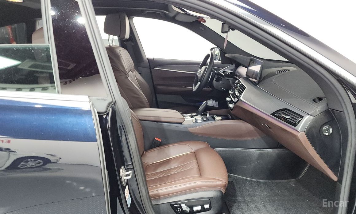 2021 BMW 6 серии IV (G32) 620d M Sport с пробегом 50 750 км