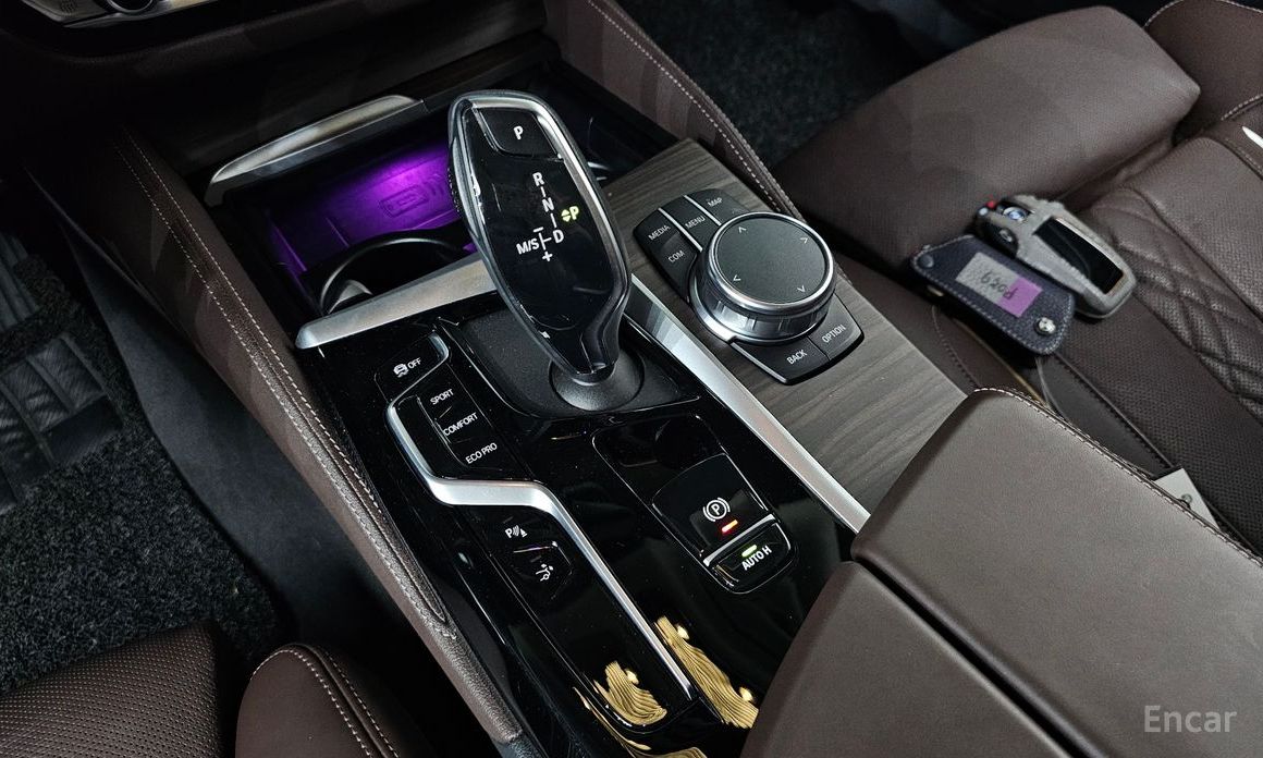 2022 BMW 6 серии IV (G32) 620d Luxury с пробегом 54 199 км