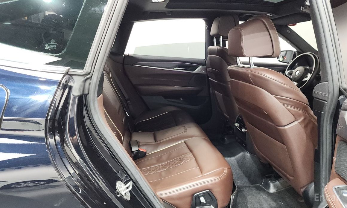 2021 BMW 6 серии IV (G32) 620d M Sport с пробегом 50 750 км