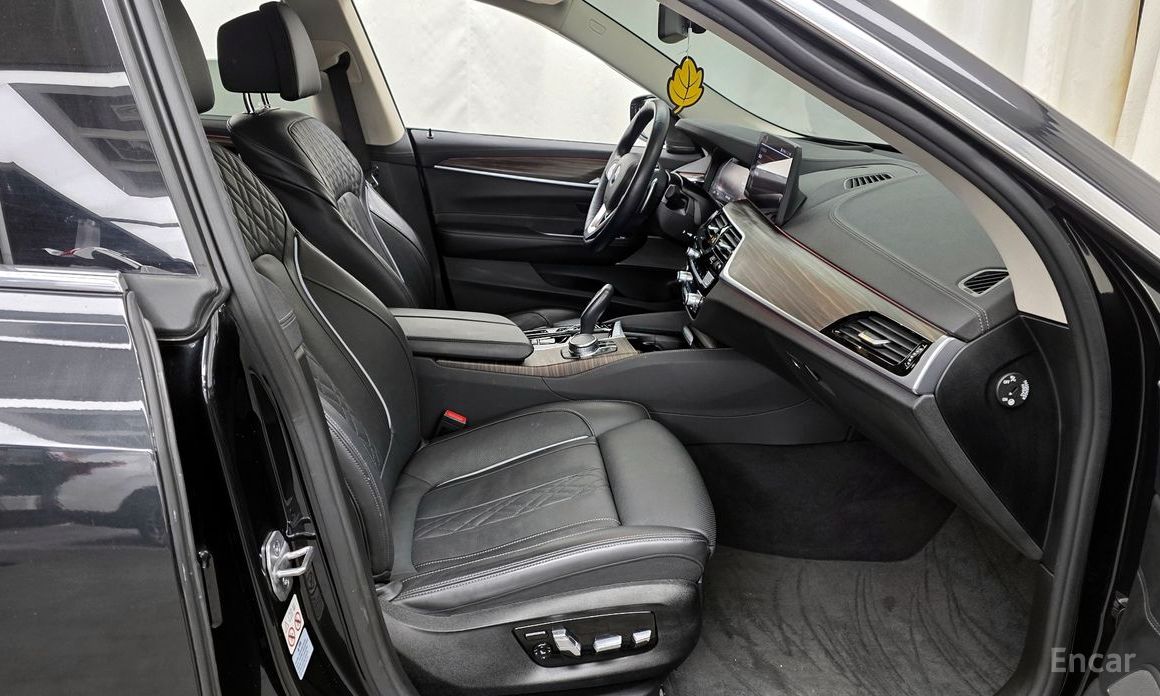 2023 BMW 6 серии IV (G32) 630i xDrive Luxury с пробегом 111 932 км