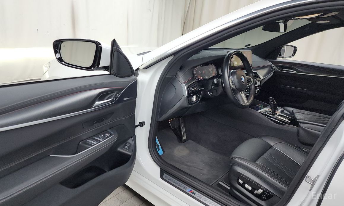 2022 BMW 6 серии IV (G32) 620d M Sport с пробегом 60 475 км