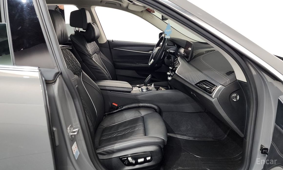 2021 BMW 6 серии IV (G32) 630i xDrive Luxury с пробегом 57 700 км