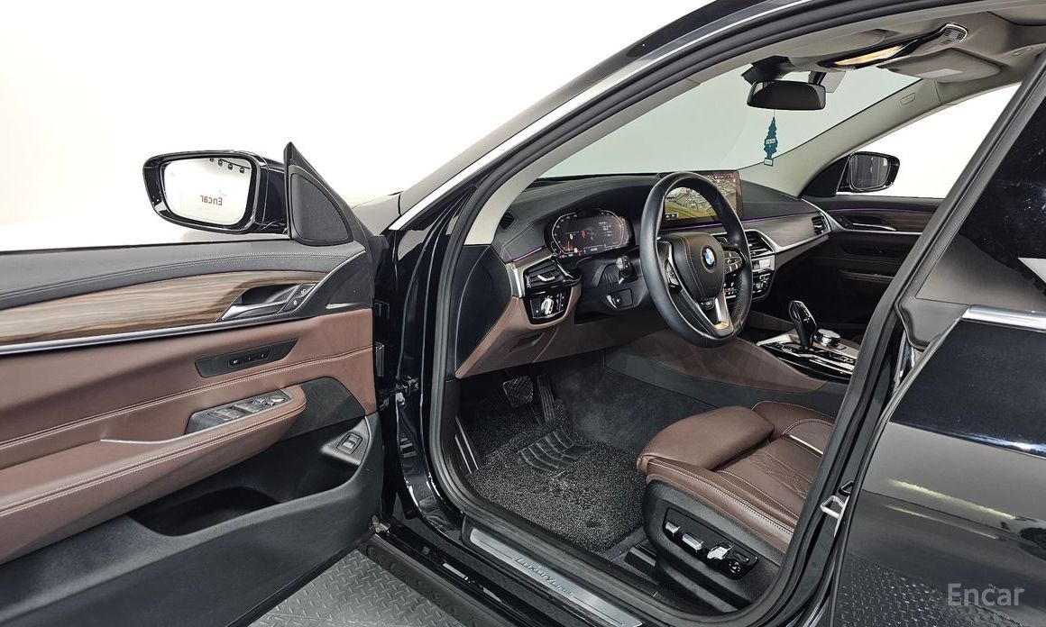 2022 BMW 6 серии IV (G32) 620d Luxury с пробегом 54 199 км
