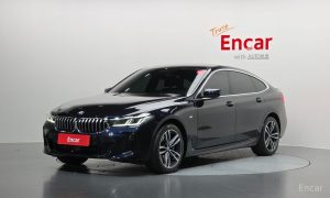 2021 BMW 6 серии IV (G32) 630i xDrive M Sport с пробегом 50 074 км