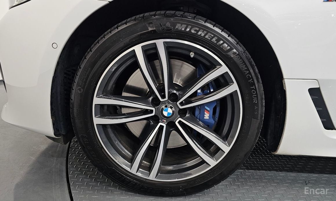 2021 BMW 6 серии IV (G32) 620d xDrive M Sport с пробегом 111 106 км
