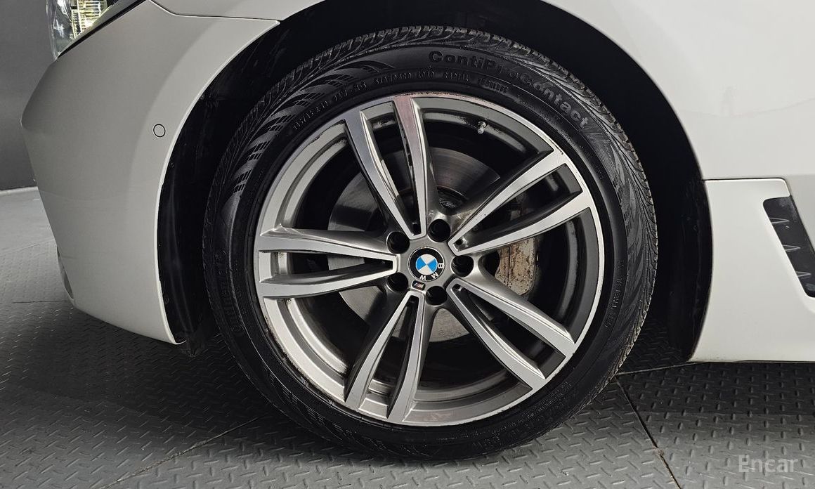 2020 BMW 6 серии IV (G32) 620d M Sport с пробегом 62 715 км