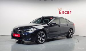 2022 BMW 6 серии IV (G32) 630i xDrive M Sport с пробегом 75 699 км