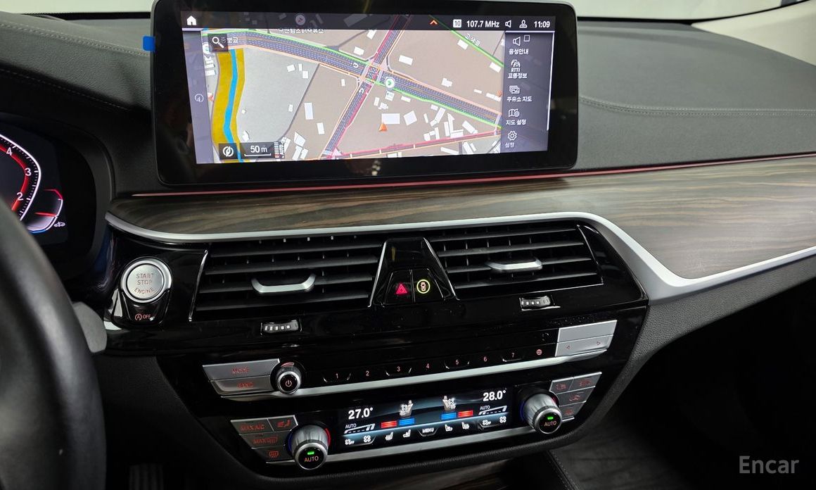 2023 BMW 6 серии IV (G32) 630i xDrive Luxury с пробегом 111 932 км