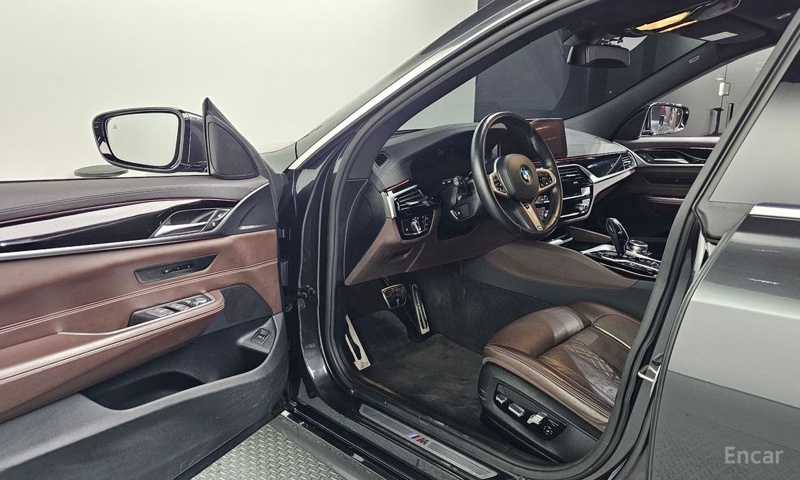 2021 BMW 6 серии IV (G32) 620d M Sport с пробегом 64 499 км