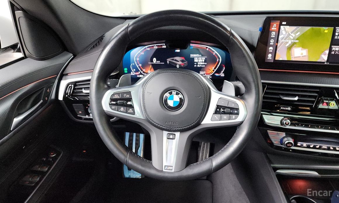 2022 BMW 6 серии IV (G32) 620d M Sport с пробегом 60 475 км