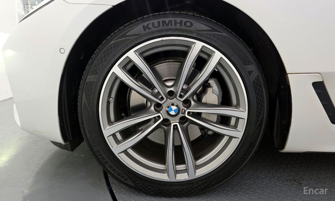 2020 BMW 6 серии IV (G32) 620d M Sport с пробегом 64 090 км