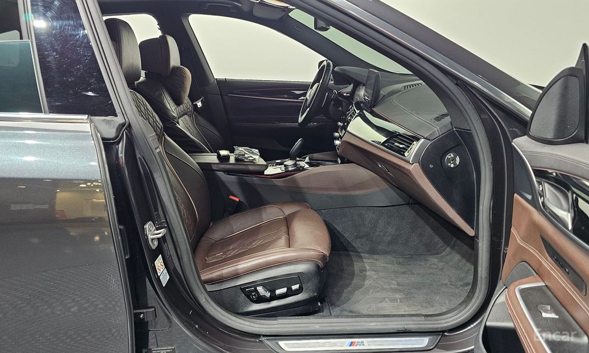 2021 BMW 6 серии IV (G32) 620d M Sport с пробегом 64 499 км
