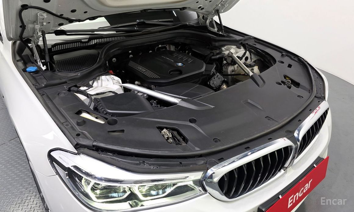 2020 BMW 6 серии IV (G32) 620d M Sport с пробегом 64 090 км