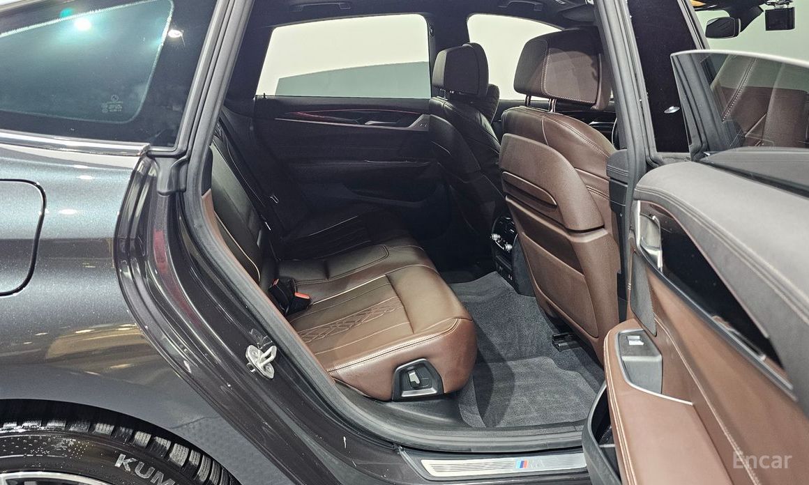 2021 BMW 6 серии IV (G32) 620d M Sport с пробегом 64 499 км